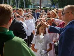 I Komunia Święta 2021 - wrzesień