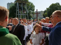 I Komunia Święta 2021 - wrzesień