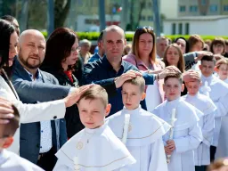 I Komunia Święta 2022