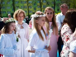 I Komunia Święta 2022