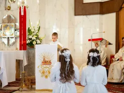 I Komunia Święta 2022