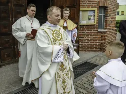 I Komunia Święta 2023