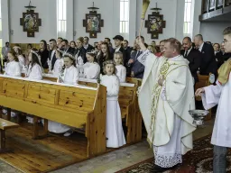 I Komunia Święta 2023