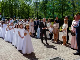I Komunia Święta 2026