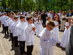 I Komunia Święta 2026