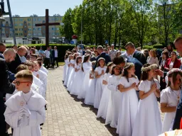 I Komunia Święta 2026