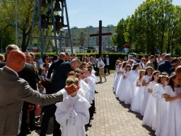 I Komunia Święta 2026