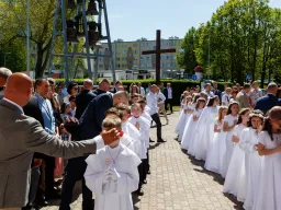 I Komunia Święta 2026