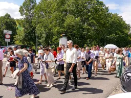 Boże Ciało 2024