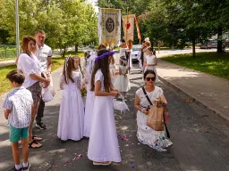 Boże Ciało 2024