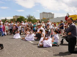 Boże Ciało 2024