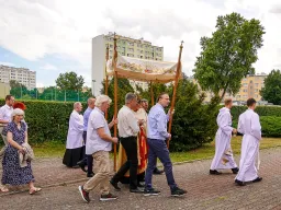Boże Ciało 2024