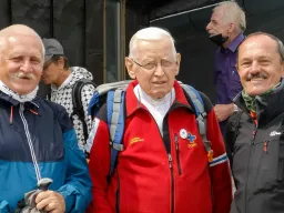 Jesteśmy  - Odpust św. Wawrzyńca na Śnieżce 2020