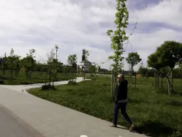 Jesteśmy &raquo; Jesteśmy - Sanktuarium Jana Pawła II - Kraków 2025