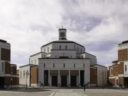 Jesteśmy - Sanktuarium Jana Pawła II - Kraków 2025