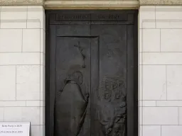 Jesteśmy - Sanktuarium Jana Pawła II - Kraków 2025