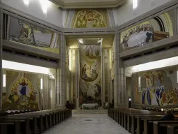 Jesteśmy - Sanktuarium Jana Pawła II - Kraków 2025