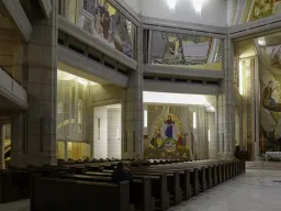 Jesteśmy - Sanktuarium Jana Pawła II - Kraków 2025