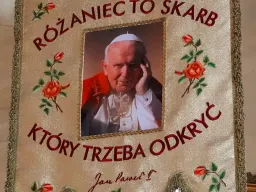 Jesteśmy - Sanktuarium Jana Pawła II - Kraków 2025