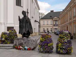 Jesteśmy - Sanktuarium Jana Pawła II - Kraków 2025