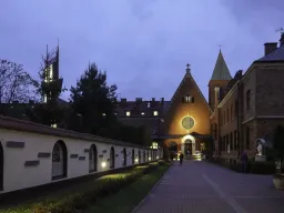 Jesteśmy &raquo; Jesteśmy - Sanktuarium Bożego Miłosierdzia - Łagiewniki 2025