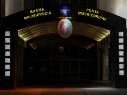 Jesteśmy - Sanktuarium Bożego Miłosierdzia - Łagiewniki 2025
