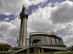 Jesteśmy - Sanktuarium Bożego Miłosierdzia - Łagiewniki 2025