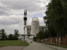 Jesteśmy - Sanktuarium Bożego Miłosierdzia - Łagiewniki 2025