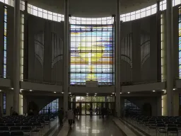 Jesteśmy - Sanktuarium Bożego Miłosierdzia - Łagiewniki 2025