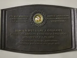 Jesteśmy - Sanktuarium Bożego Miłosierdzia - Łagiewniki 2025