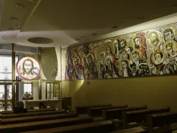 Jesteśmy - Sanktuarium Bożego Miłosierdzia - Łagiewniki 2025