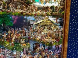 Jesteśmy  - Szopka Bożonarodzeniowa - Paweł Rudzik