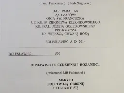 Kościół &raquo; Kościół - dzwony