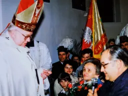Kościół - poświęcenie