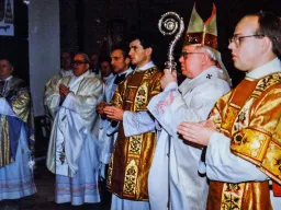 Kościół - poświęcenie