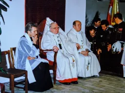 Kościół - poświęcenie