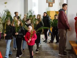 Niedziela Palmowa 2026