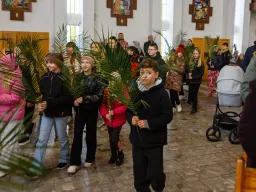Niedziela Palmowa 2026
