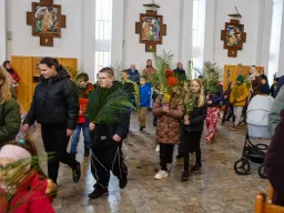 Niedziela Palmowa 2026