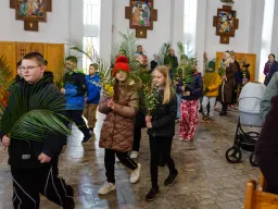 Niedziela Palmowa 2026