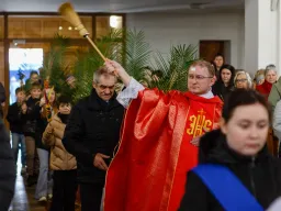 Niedziela Palmowa 2026