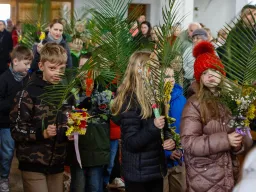 Niedziela Palmowa 2026