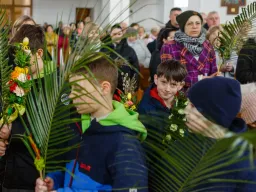 Niedziela Palmowa 2026