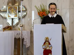 Parafia - Apostolat Pielgrzymującej Matki Bożej z Szensztatu