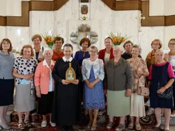 Parafia - Apostolat Pielgrzymującej Matki Bożej z Szensztatu