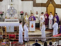 Parafia - pogrzeb ks. Józefa Gołębiowskiego