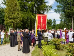 Parafia - pogrzeb ks. Józefa Gołębiowskiego