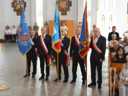 Parafia - pogrzeb ks. Józefa Gołębiowskiego