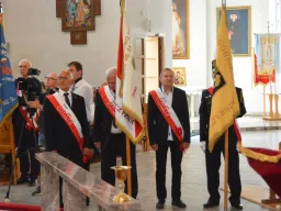 Parafia - pogrzeb ks. Józefa Gołębiowskiego