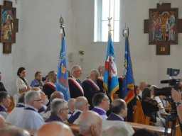 Parafia - pogrzeb ks. Józefa Gołębiowskiego